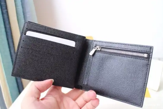 First bags ru reviews WALLET VUITTON LOUIS AMERIGO 0701